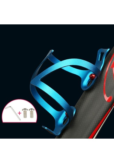 Altın 155 85 80mm Su Şişesi Kafesi Aksesuarları Bisiklet İçecek Bardak Tutucu Altın