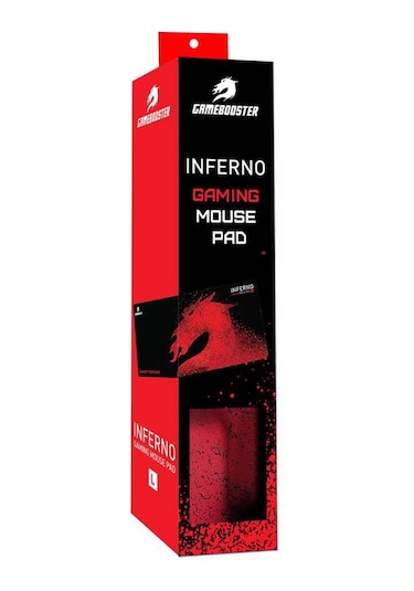 Gamebooster Inferno L Gb-mp003-l Gaming Mouse Pad