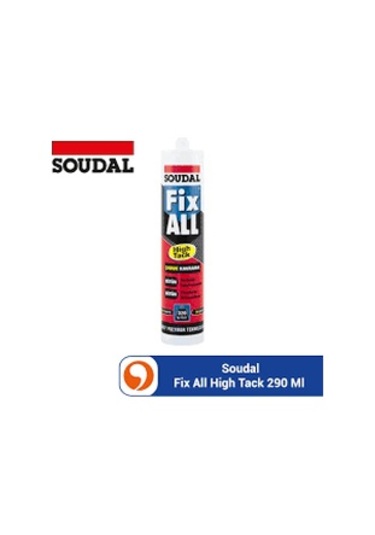 Soudal Fix All Montaj Yapıştırıcı 290 ML