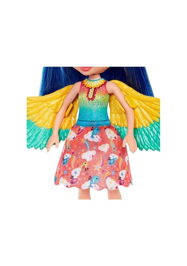 Karakter Bebekler Dvh87 - Prita Parakeet &amp Flutter