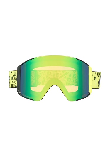 Anon Burton Sync Goggles + Lens + Mfi Face Mask Unisex Yeşil Goggle 30558 Yeşil