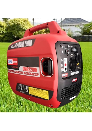 Omega Omg-In2000 Inverter Sessiz Benzinli Jeneratör