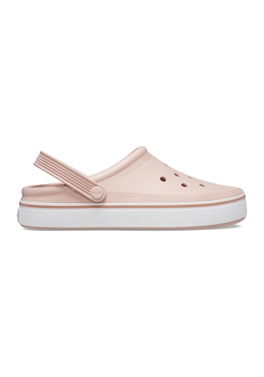 Crocs Off Court Kadın Terlik 208371-6ty 208371-6ty Pembe Pembe
