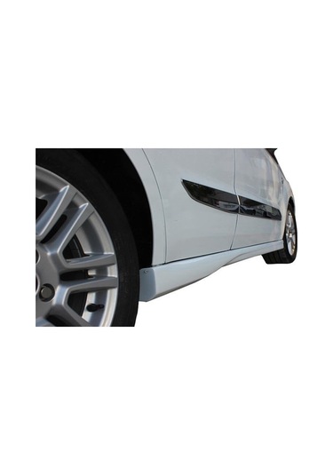 Ford Courier Marşpiyel 2 Prç Fiber 2014 Ve Sonrası