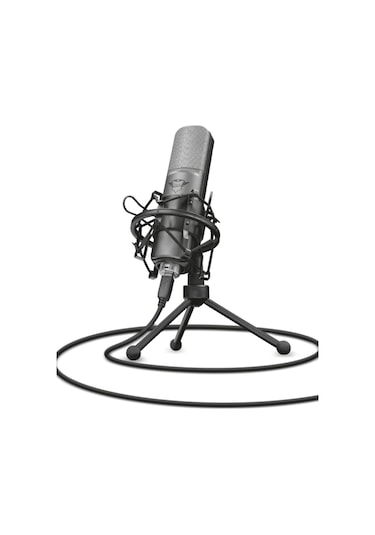 Trust 22614 GXT242 Lance Streaming Masa Üstü Mikrofon