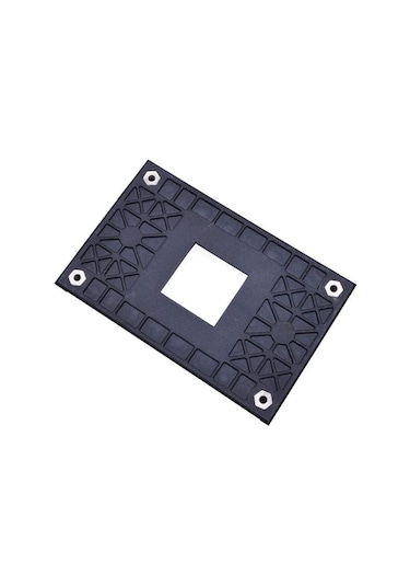 Aghbilgisayar- Am4 Braket Amd Işlemci Fan Ayağı Anakart Bağlantısı Amd Ayak Am4