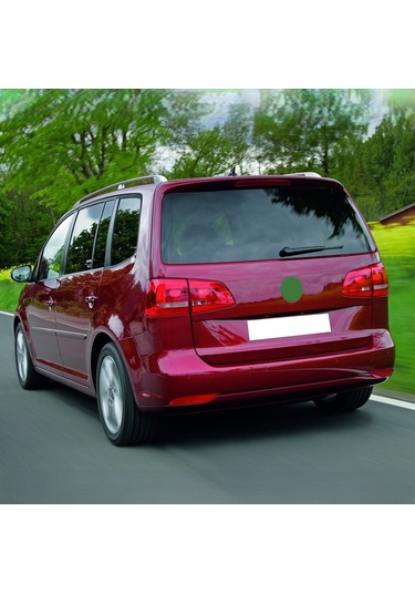 Vw Touran 2011-2015 Arka Cam 5k6955711b Silecek Motoru
