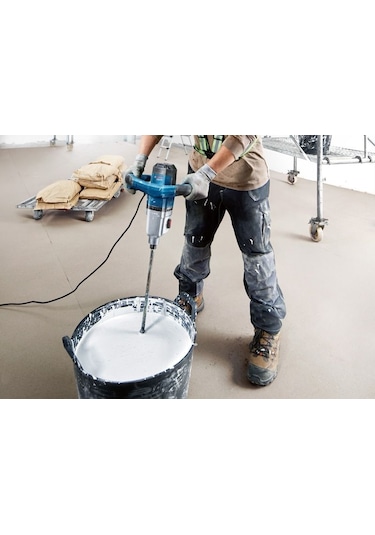 Bosch Professional GRW 140 Boya Harç Karıştırıcı 1400 Watt - 06011C4020