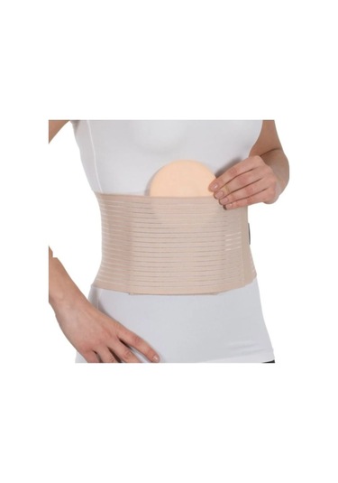 Medikaltec Göbek Fıtığı Korsesi - Standart