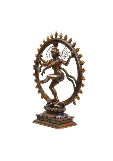 Dans Efendisi Shiva Nataraja Biblosu / Büyük Boy