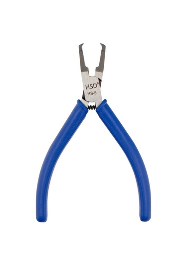 Dancemonkey Hsd Hs-5 4,5 İnç Krom Vanadyum Dövme Pense