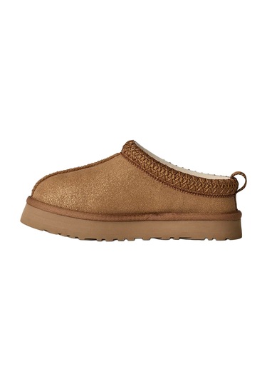 Terlik Kız Çocuk 1174130k Ugg K Tazz Dazzle Chestnut Taba Taba