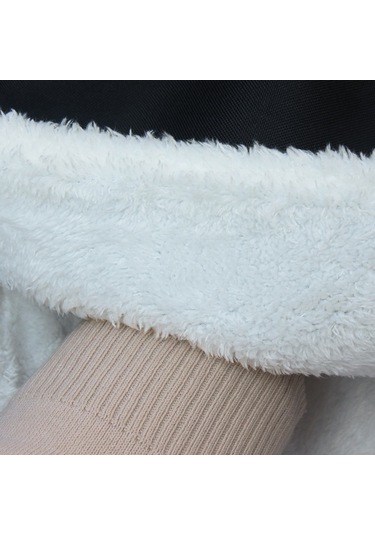 Sones MG1059 Soğuk Önleme Saplı Motosiklet Eldivenleri Siyah