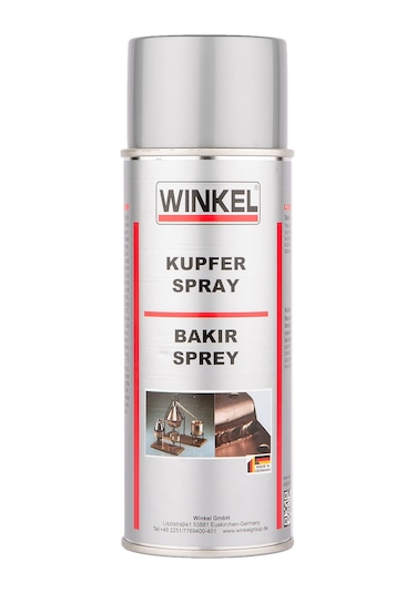 Wınkel 140442 Bakır Sprey 400 Ml.