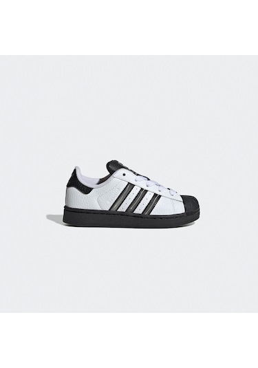 Adidas Superstar Iı C Çocuk Beyaz Spor Ayakkabı Jq0315 Beyaz