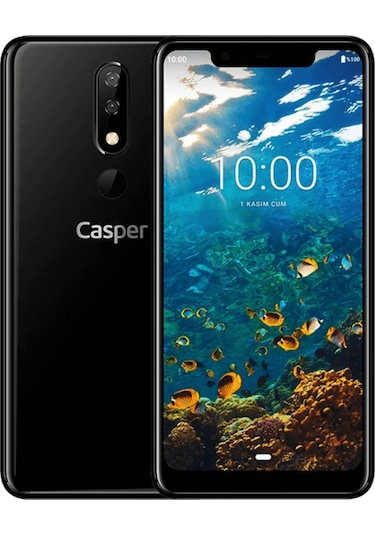 Casper VIA P3 32 GB 3 GB (Casper Türkiye Garantili)
