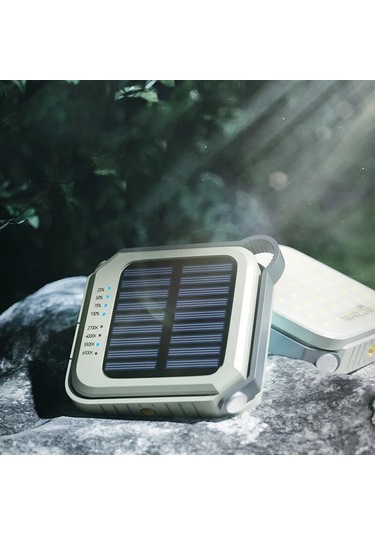 Lixiaqu01 Warsun Kamp Işıkları Smd Şarj Edilebilir Dış Mekan