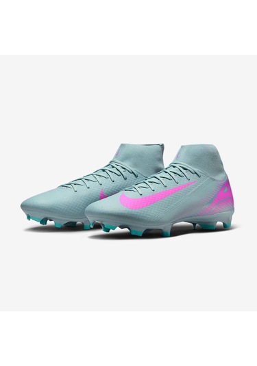 Nike Mercurial Superfly 10 Academy Fg/mg Erkek Kramponfq1456-3 Mavi