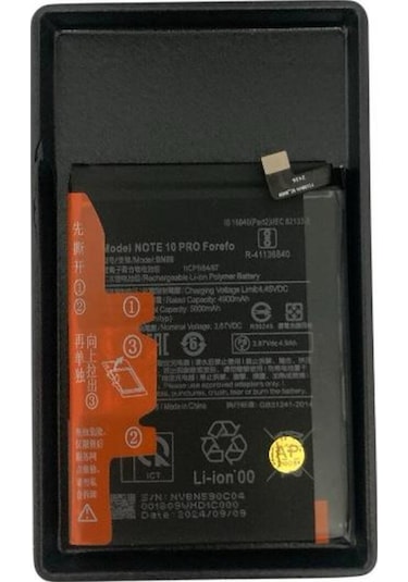 Xiaomi Redmi Note 10 Pro Li-polymer Battery
