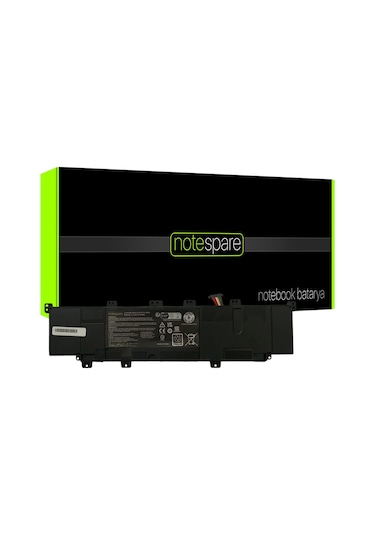 Asus İle Uyumlu Vivobook S300, S300c, S300ca, S400, S400c, S400ca Notebook Batarya Pil