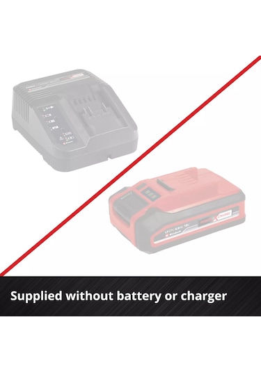 Einhell TE-AP 18/13 Li - Solo Akülü Kılıç Testere (Akü ve Şarj Hariç) - 4326315