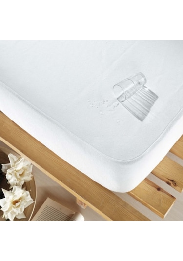 Madame Clean %100 Sıvı Geçirmez Fitted Alez Yatak Koruyucu100X200
