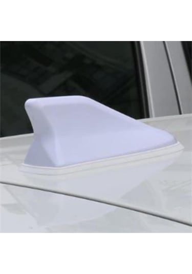 Dreamcar&Dreambike Opel Kadett İçin Shark Beyaz Elektrikli Oto Anteni