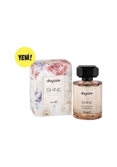 Shine Kadın Edp Parfüm 100 Ml Çiçeksi