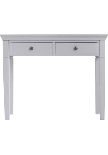 Masifart Flex Çift Çekmece  Dresuar Beyaz