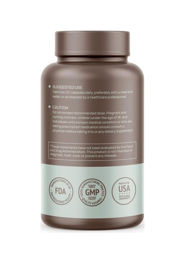 Kalsiyum Magnezyum - D3 + K2 - 120 Kapsül