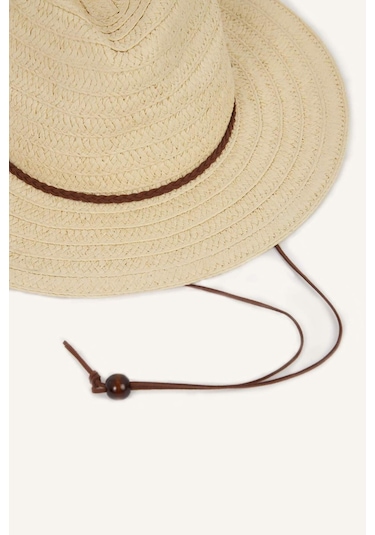 Defacto Erkek Şapka G4812ax26smbg122 Bej-bg122