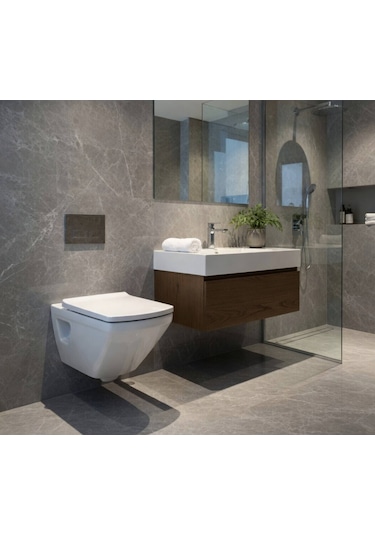 Duravit - Caro Asma Klozet Kapak Dahil - 01983900a1- Diğer