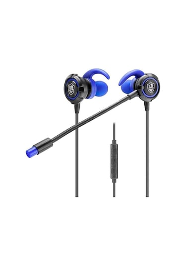 Karler KR-GM503 Mikrofonlu Kulak İçi Oyuncu Kulaklığı
