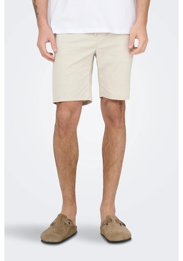 Only & Sons Erkek Short 22036361 Taş