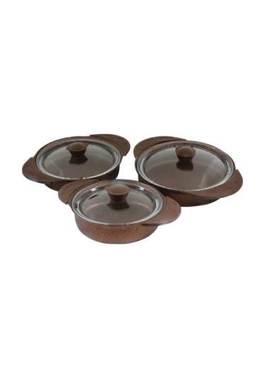 Porland Sty Anolon Bronz Sahan Takımı