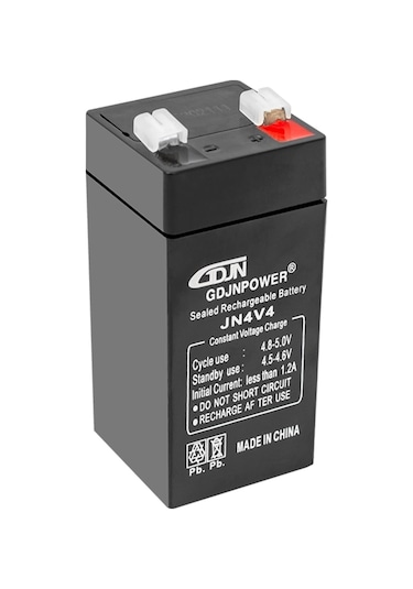 Orbus 4V-4Ah Dik Kuru Akü / 406317646