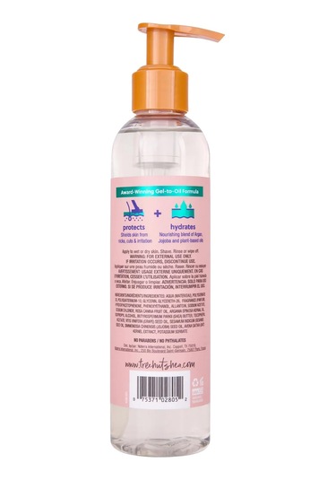 Tree Hut Moroccan Rose Nemlendirici Kadın Tıraş Yağı 227ml
