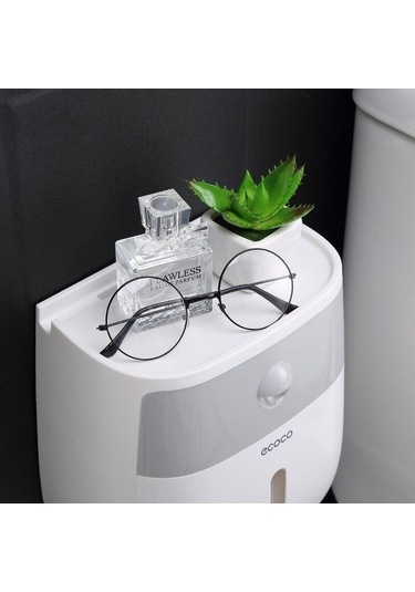 Jms Siyah Banyo Doku Tutucu Duvara Monte Tuvalet Kağıdı Kutusu Su Geçirmez Rulo Kağıt Depolama Rafı Çift Katmanlı Organizatör Raf Çekmeceli Jms Siyah Banyo Doku Tutucu Duvara Monte Tuvalet Kağıdı Kutusu Su Geçirmez Rulo Kağıt Depolama Rafı Çift Katmanlı Organizatör Raf Çekmeceli