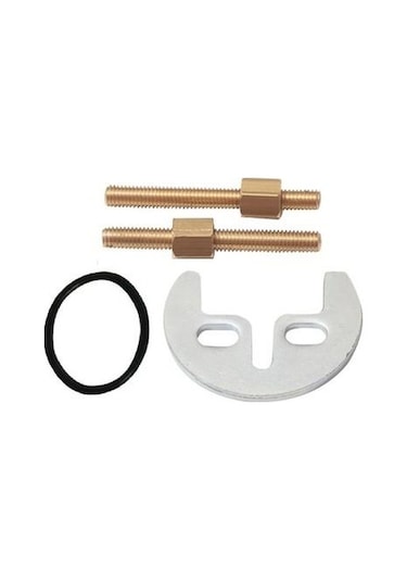 Batarya Montaj Ay Takımı Çiftli Beyaz