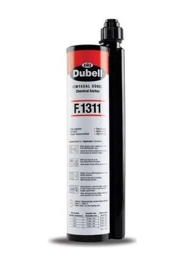 KİMYASAL DUBEL KARTUS EMS