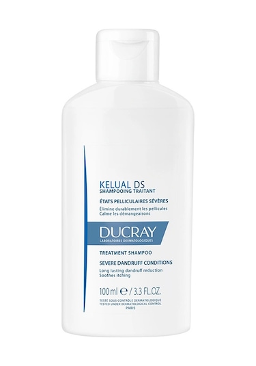 Ducray Kelual Ds İnatçı Kepek Karşıtı Şampuan 100 ML