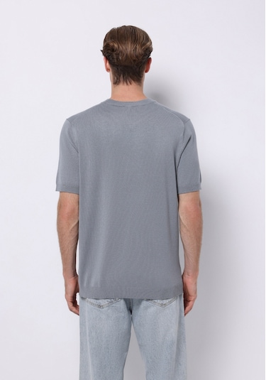 Colins Regular Fit Erkek Yeşil Kazak Cl1076168 Q1.v1 Sag Sage