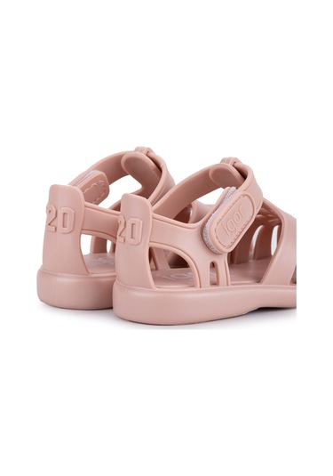 Igor Tobby Solid S10271 Çocuk Sandalet Pudra