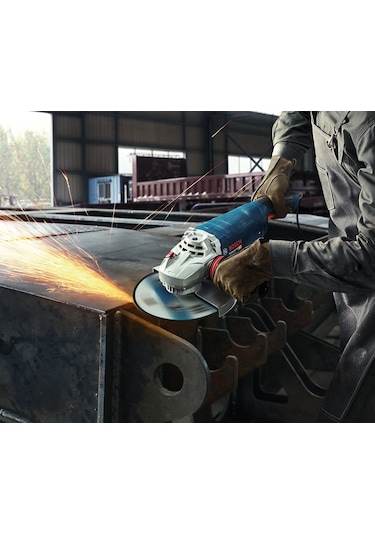 Bosch Professional GWS 24-230 JZ 2400W Büyük Taşlama - 06018C3301