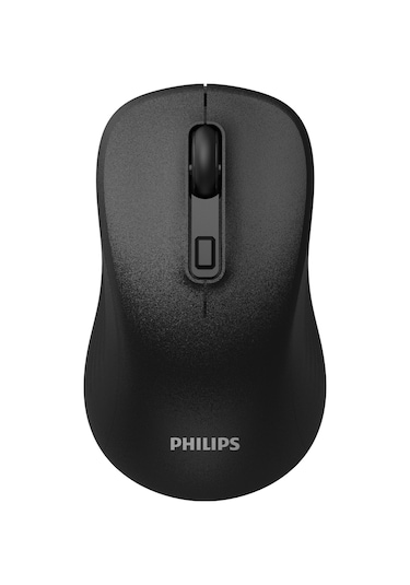 Philips SPK7538 Kablosuz 1600DPI 4 Tuşlu Optik Mouse Siyah