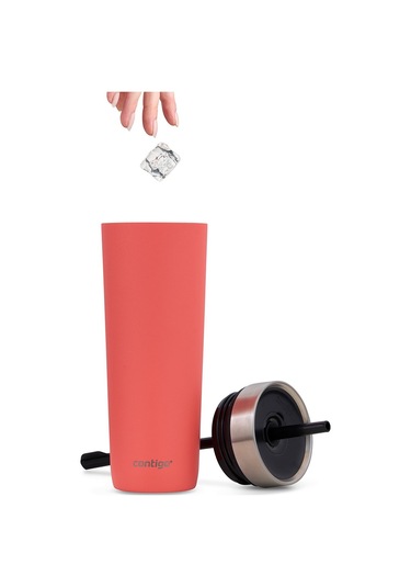 Contigo Spillproof Tumbler Vakumlu Bardak 720ml 2212920 Mercan
