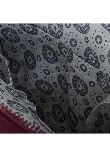 Nas Bag Kadın Sırt Çantası Bordo