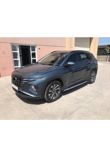 Hyundaı - Tucson Içın Uyumlu 2021+ Yan Basamak