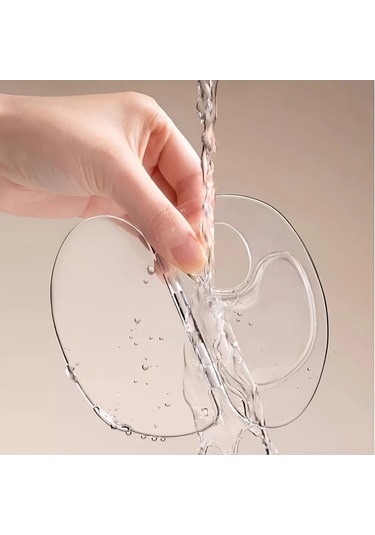 Fochsia Grefay 001 Katlanır Akrilik Fondöten Paleti Taşınabilir Spatula