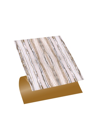 Tink Kendinden Yapışkanlı Mermer 17 Desenli Pvc Karo 30x30 Cm